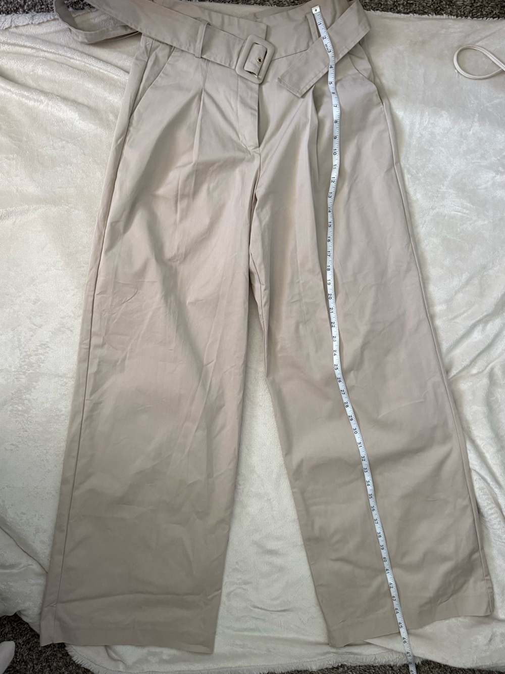 Worthington Wide-Leg Pants